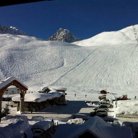 Studio Au Pied Des Pistes Et Funiculaire Tignes Bagian luar foto