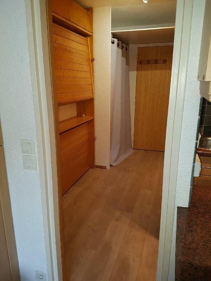 Studio Au Pied Des Pistes Et Funiculaire Tignes Bagian luar foto